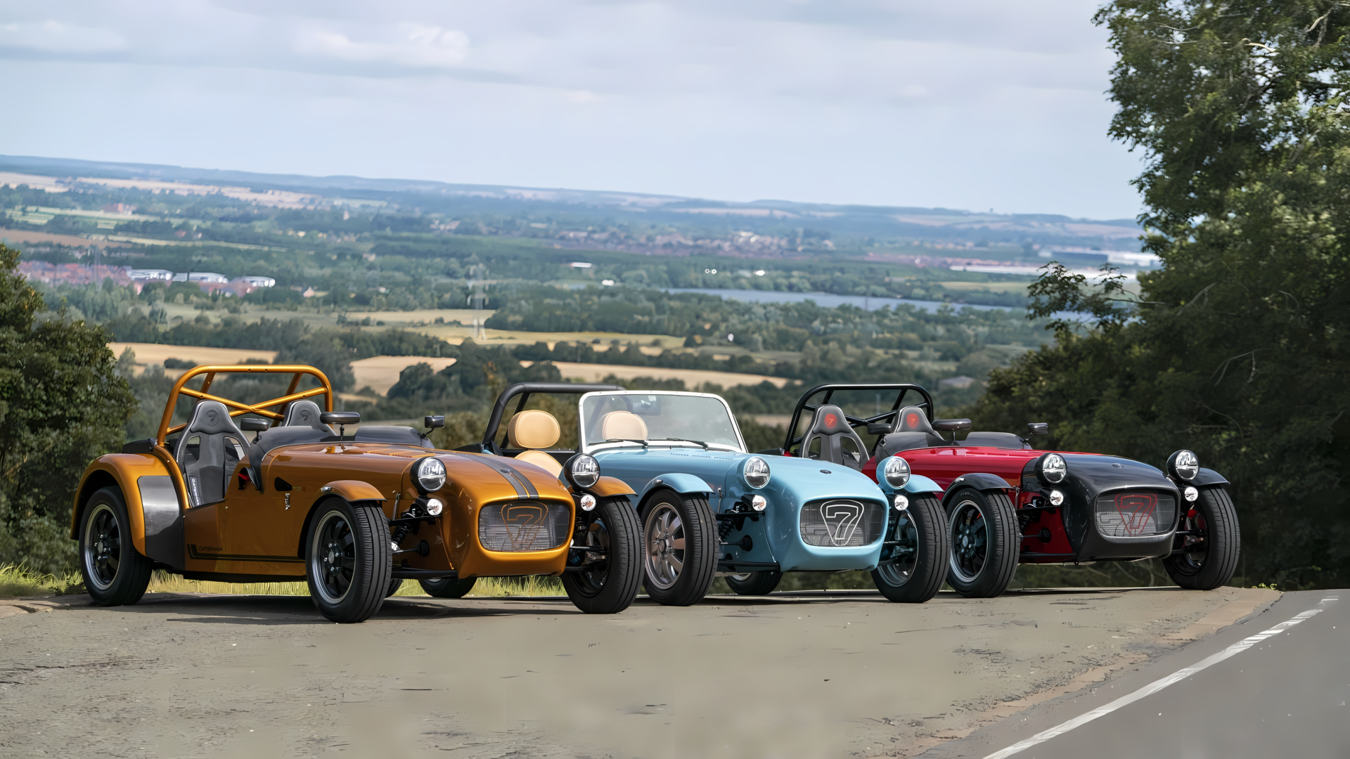 Caterham 7 Kit Cars