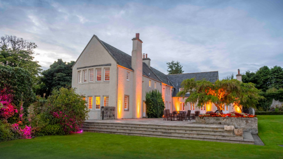 New Year Hogmanay In The Scottish Highlands At Glenmorangie House