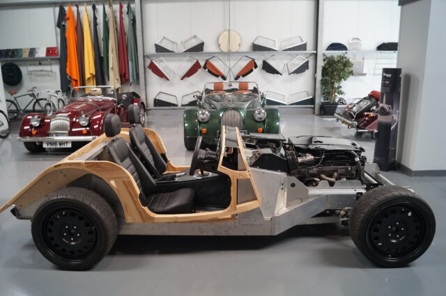 Revolutions Scotlands Only Official Dealer For Morgan!