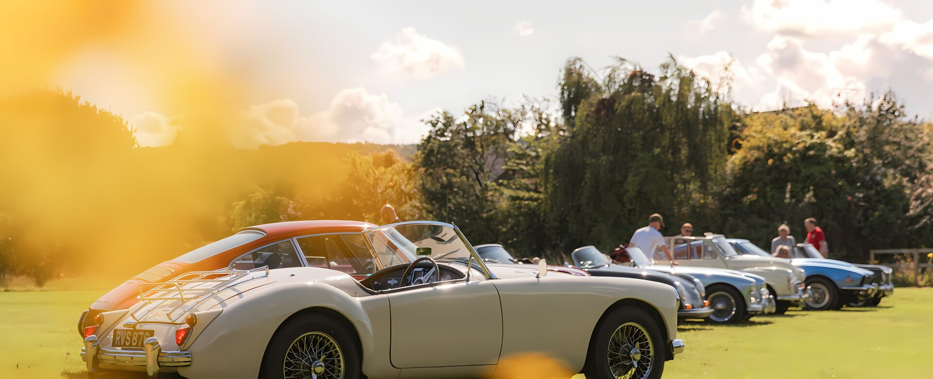 Webbs Of Weybridge Classic Car Tours