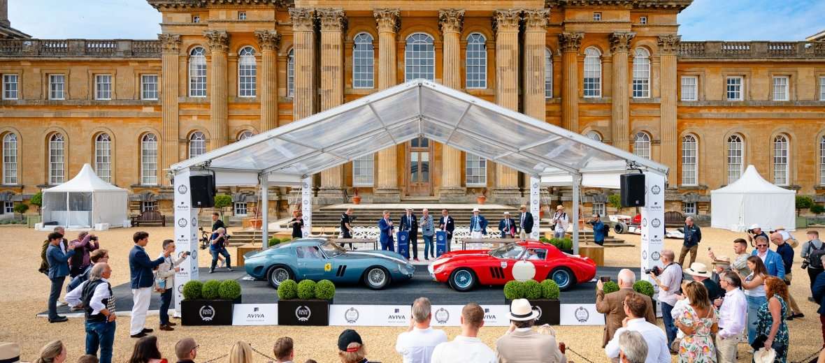 Hospitality Spencer Pavilion Salon Privé