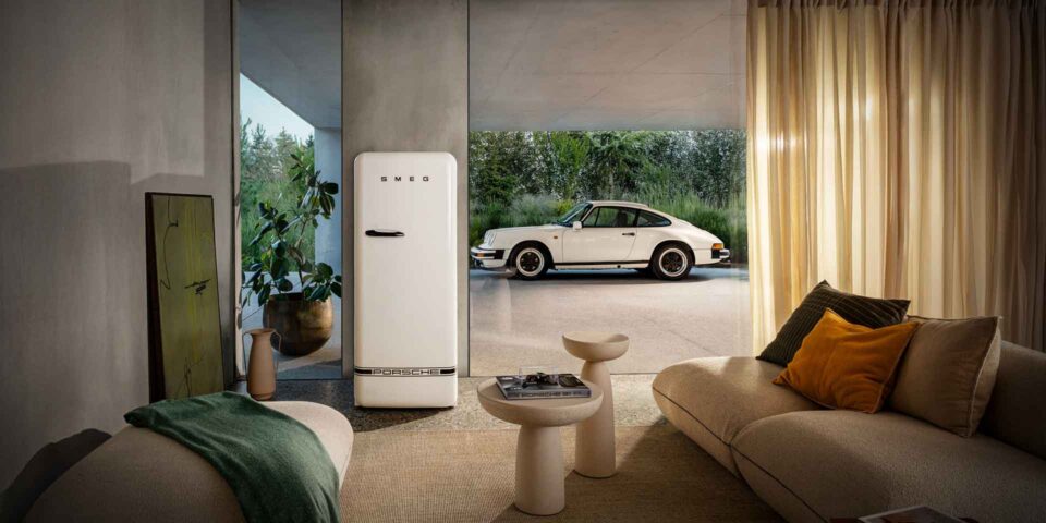 Shop Porsche X Smeg Limited Edition Smeg – Smeg Uk