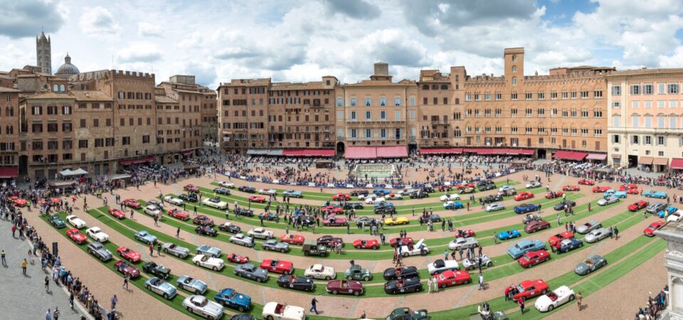 I Luoghi Della 1000 Miglia – Routes And Stops Of The 1000 Miglia